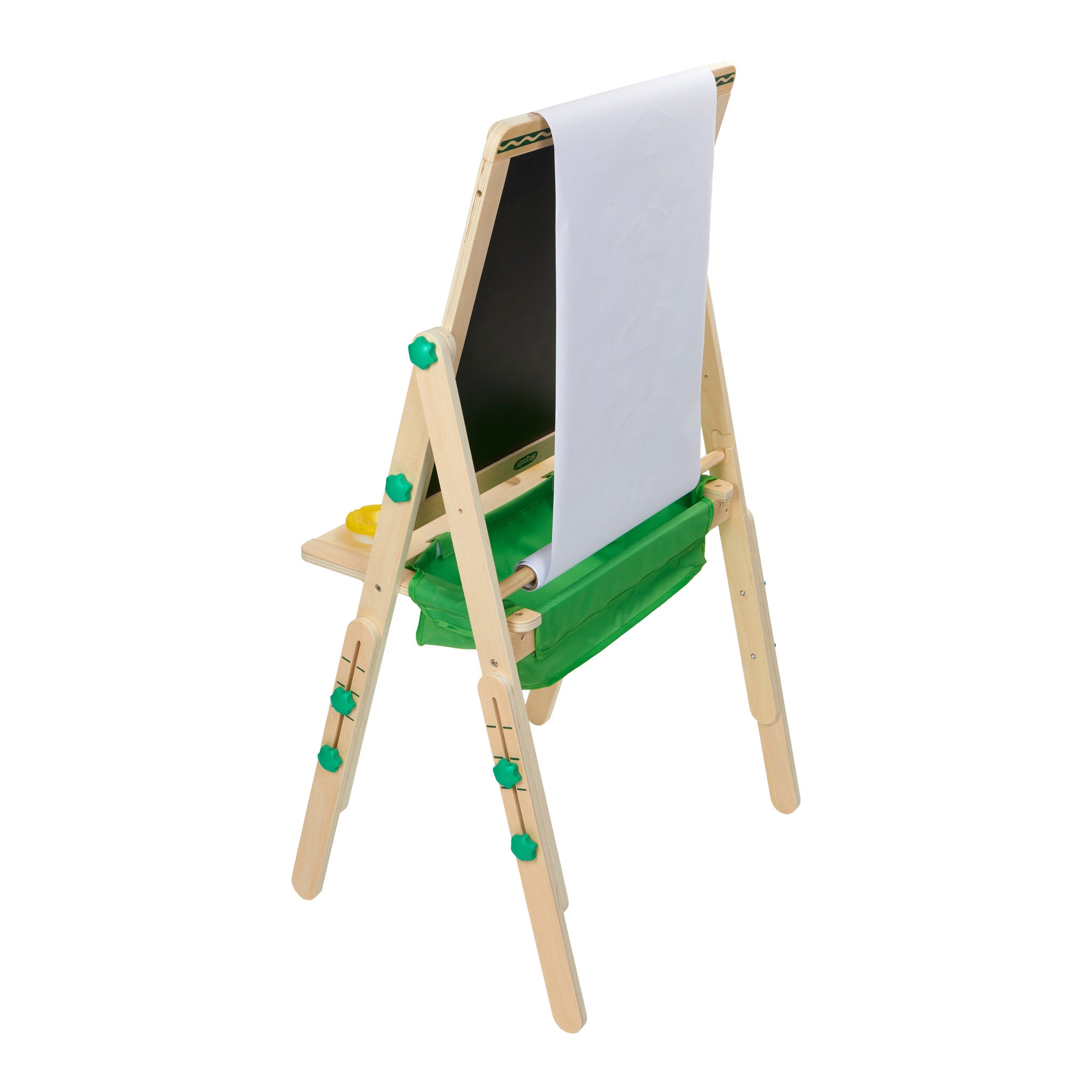 Crayola Kids Deluxe Wooden Art Easel