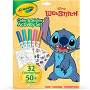 Crayola Lilo & Stitch Activity Set