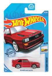 Hot Wheels Basic Assortment - Toyworld Aus