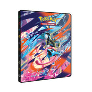 Ultra Pro Pokémon Mega Evolutions Chaos Rising 9 Pocket Portfolio