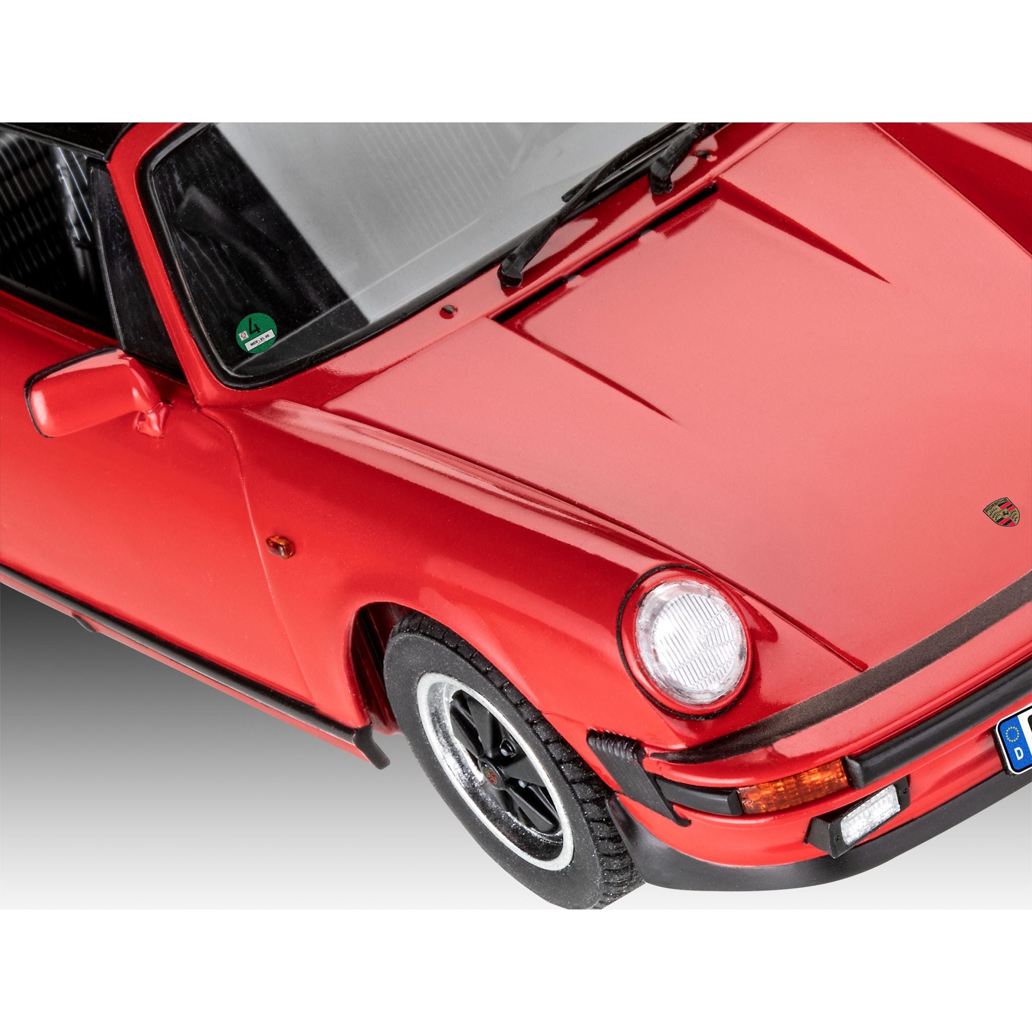Revell Porsche 911 G Model Targa 1:24 Model Kit
