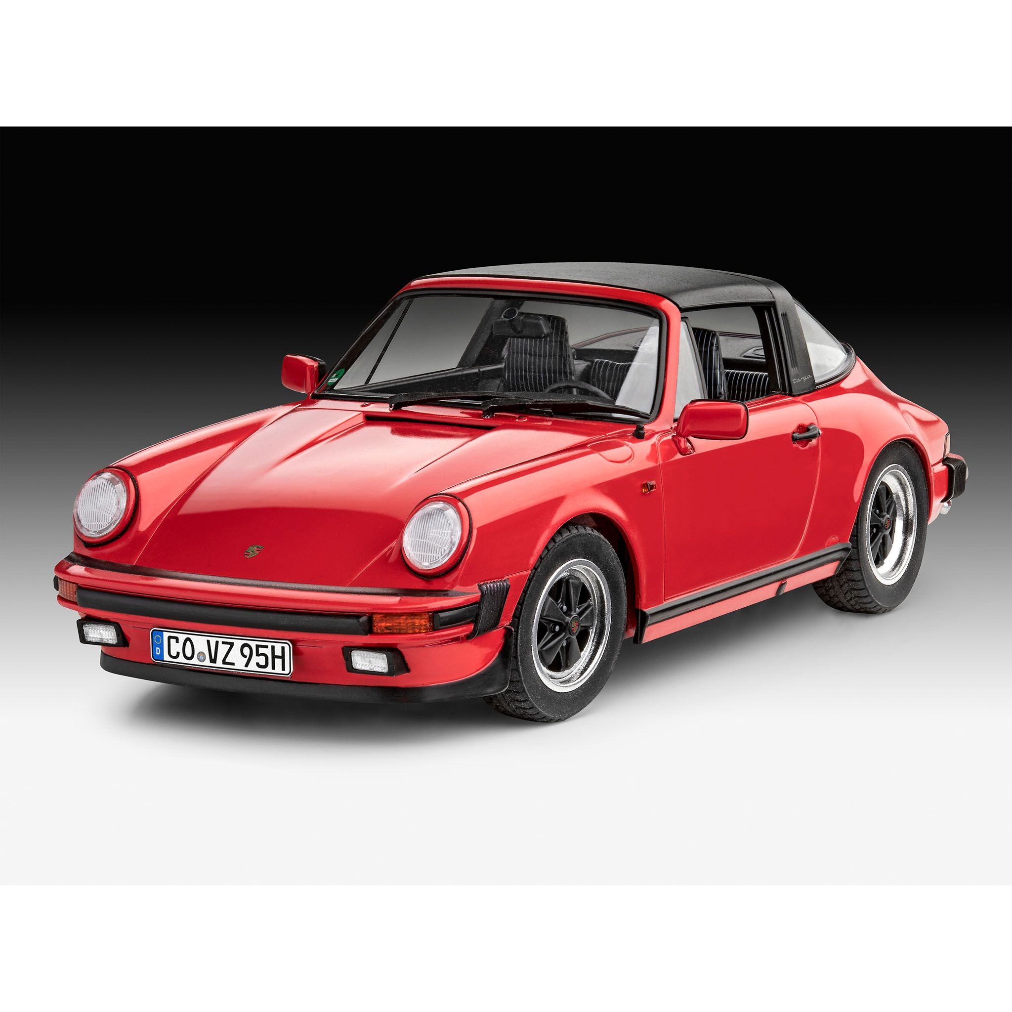 Revell Porsche 911 G Model Targa 1:24 Model Kit