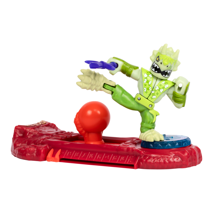 Akedo S6 Beast Strike Starter Pack