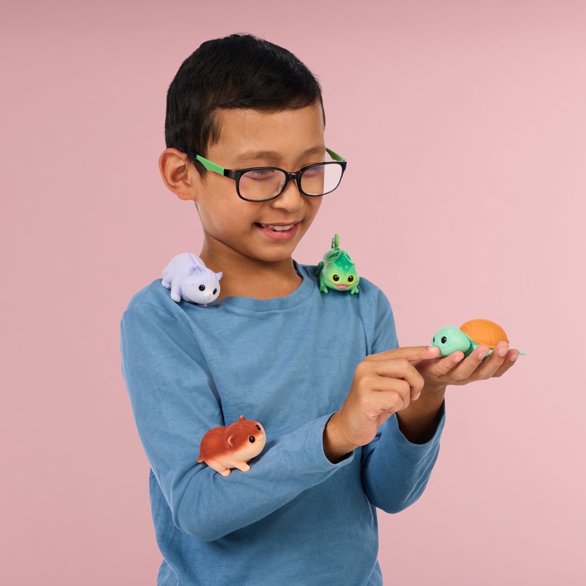 Little Live Pets Lil' Needees Single Pack Assorted Styles