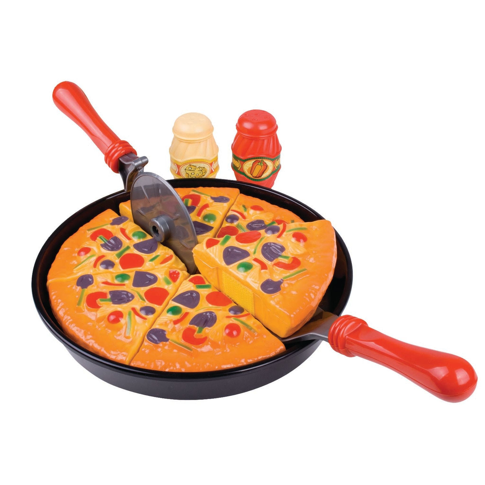 Slice-A-Rific Pizza Playset