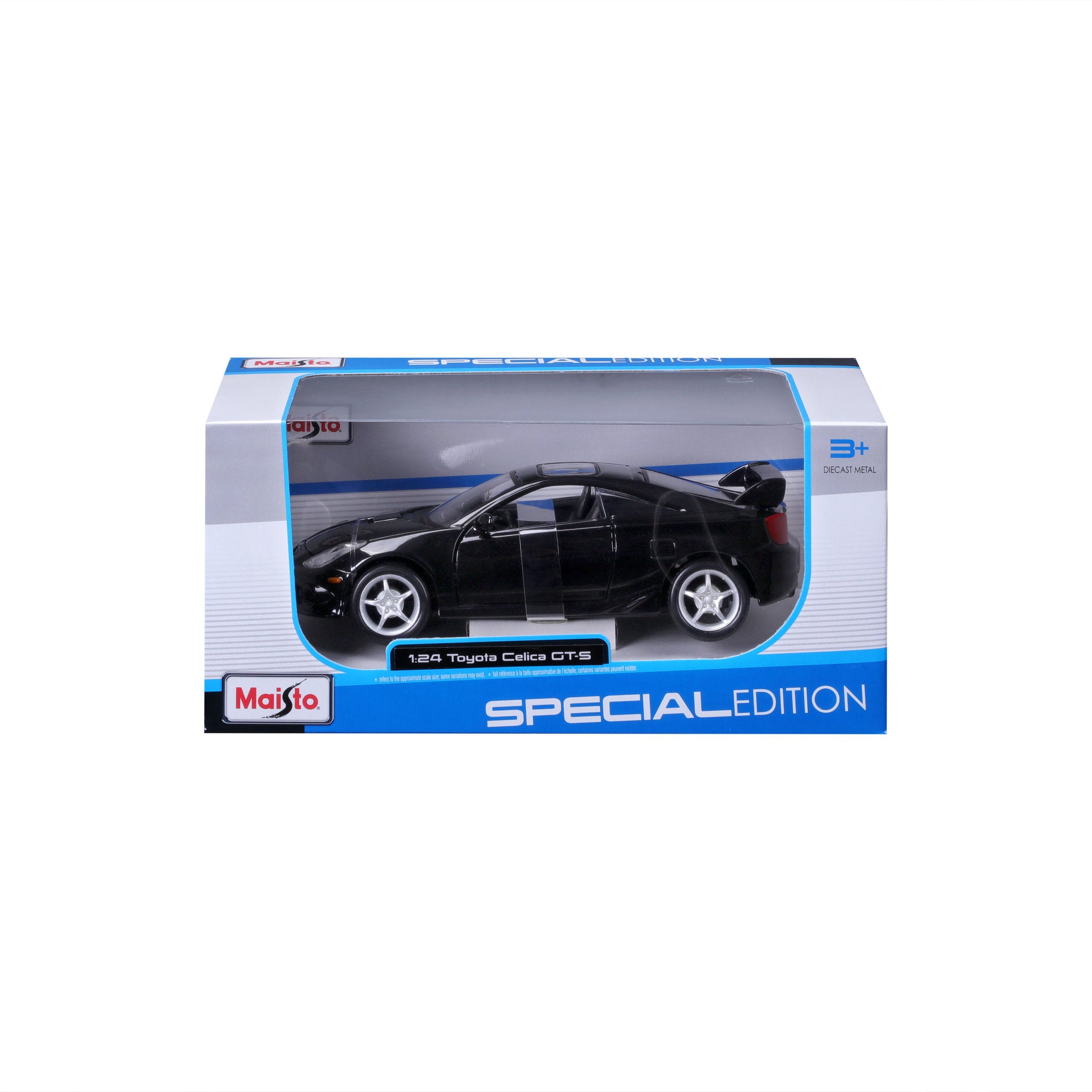 Maisto Diecast 1:24 2004 Toyota Celica GT-S Special Edition