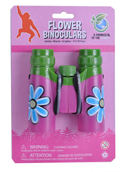 Wild Republic Binoculars Flower