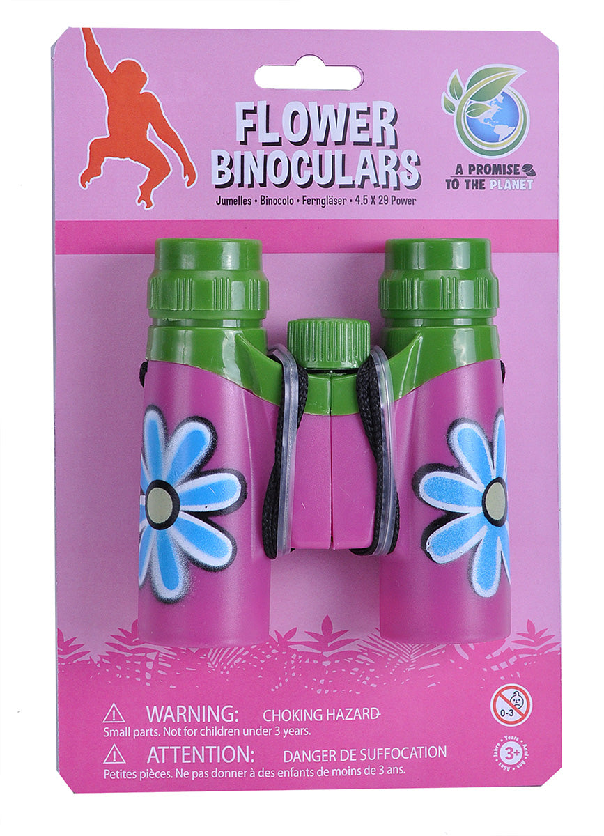 Wild Republic Binoculars Flower