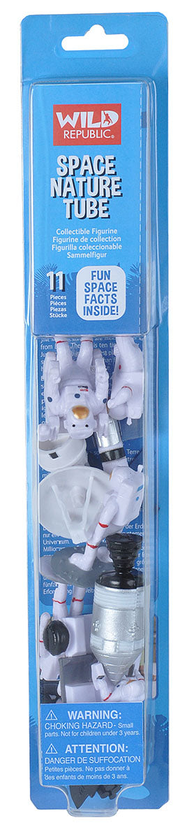Wild Republic Nature Tube Space