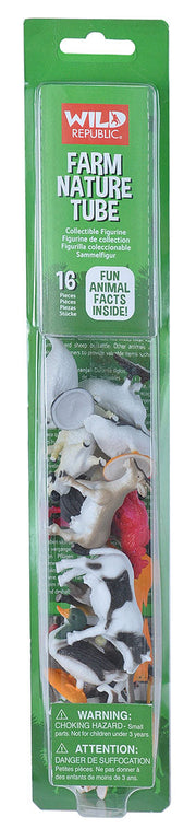 Wild Republic Nature Tube Farm