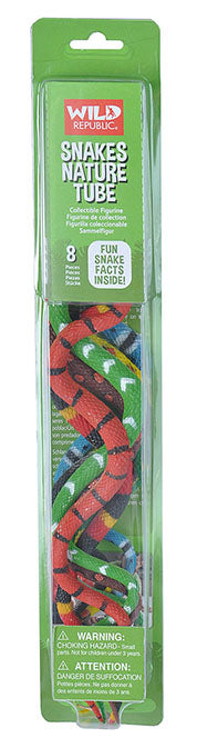 Wild Republic Nature Tube Snake - Toyworld Australia