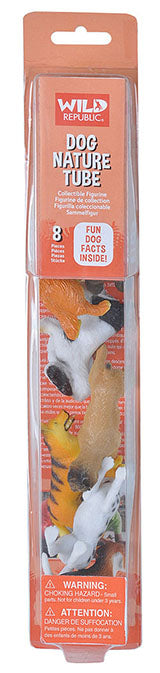 Wild Republic Nature Tube Dog