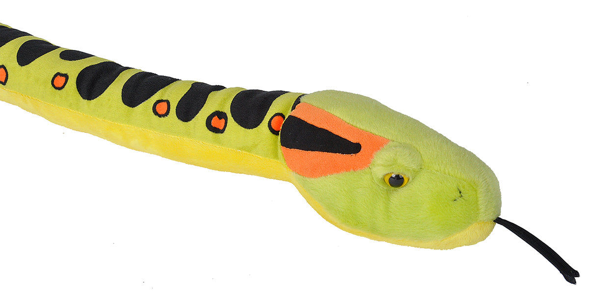 Wild Republic Snake Anaconda Ii 54 Inch - Toyworld Australia