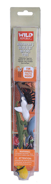Wild Republic Nature Tube Australias Deadliest - Toyworld Australia