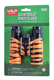 Wild Republic Binoculars Tiger - Toyworld Australia