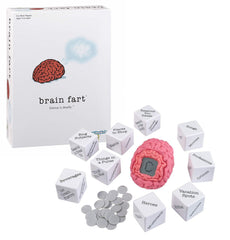 BRAIN FART GAME (AGES 14+)