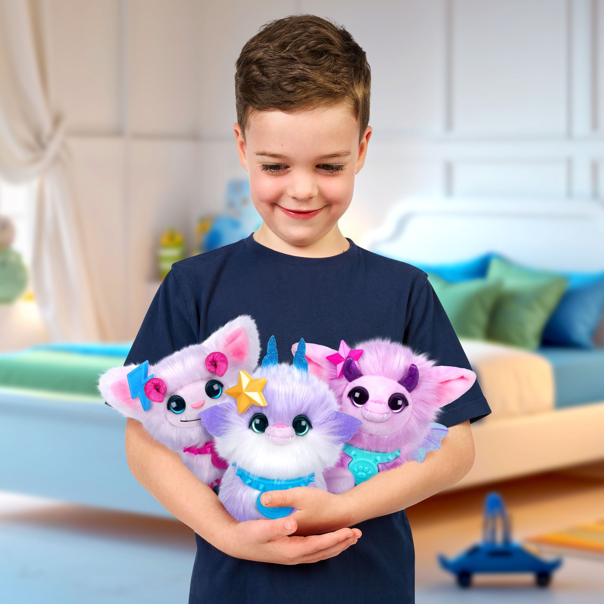 Scruff-A-Luvs Twin Fantasy Scruffs Mystery 2 Pack