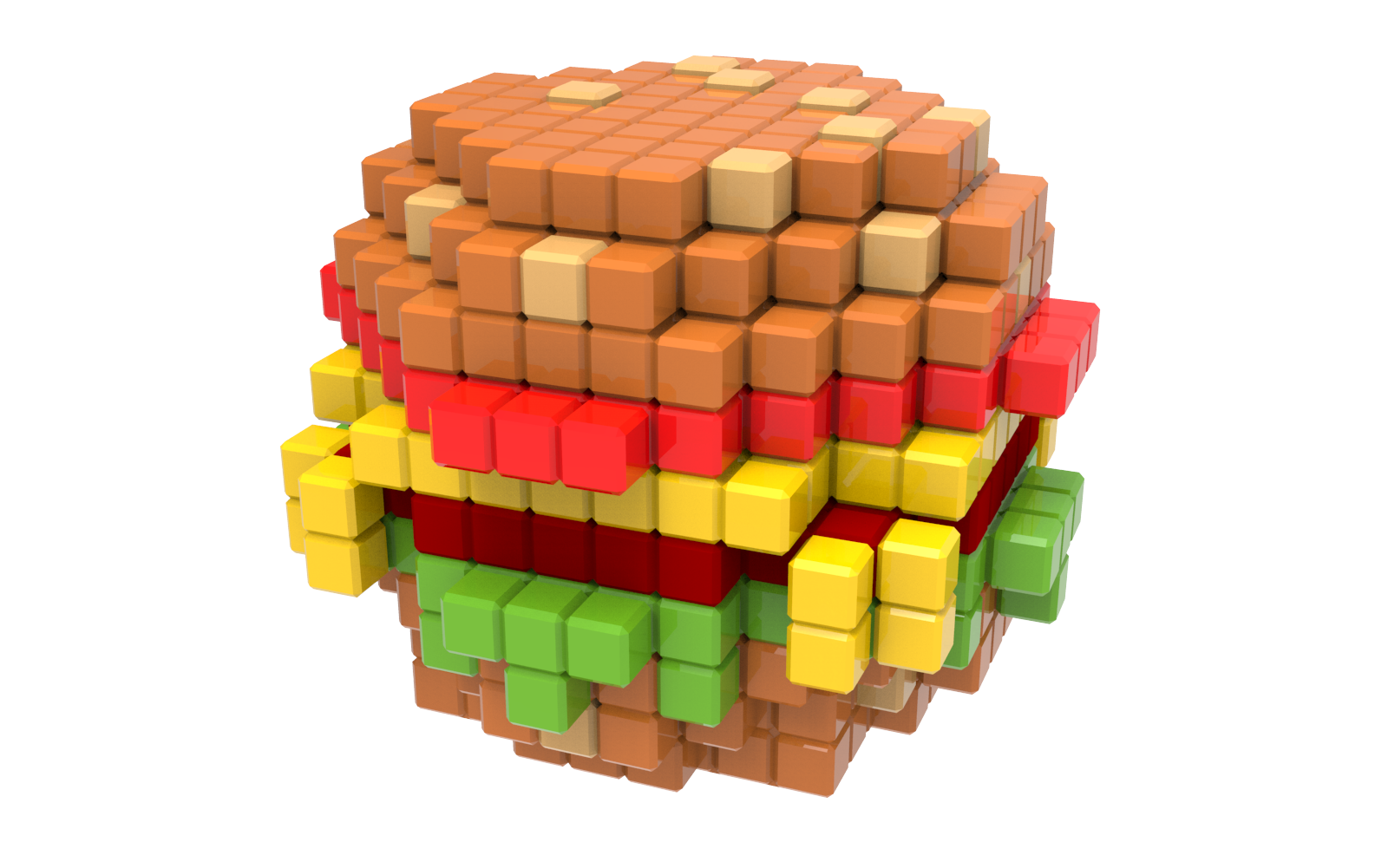 Nano Bytes 5 Pack