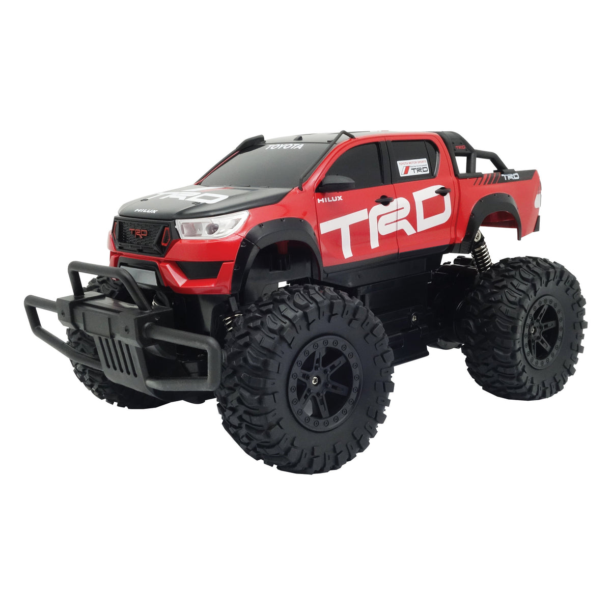 Rusco Racing 1:16 Scale RC Toyota Hilux TRD ASCR / Land Cruiser Prado Assorted Styles