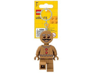 LEGO Minifigures Gingerbread Man Key Light