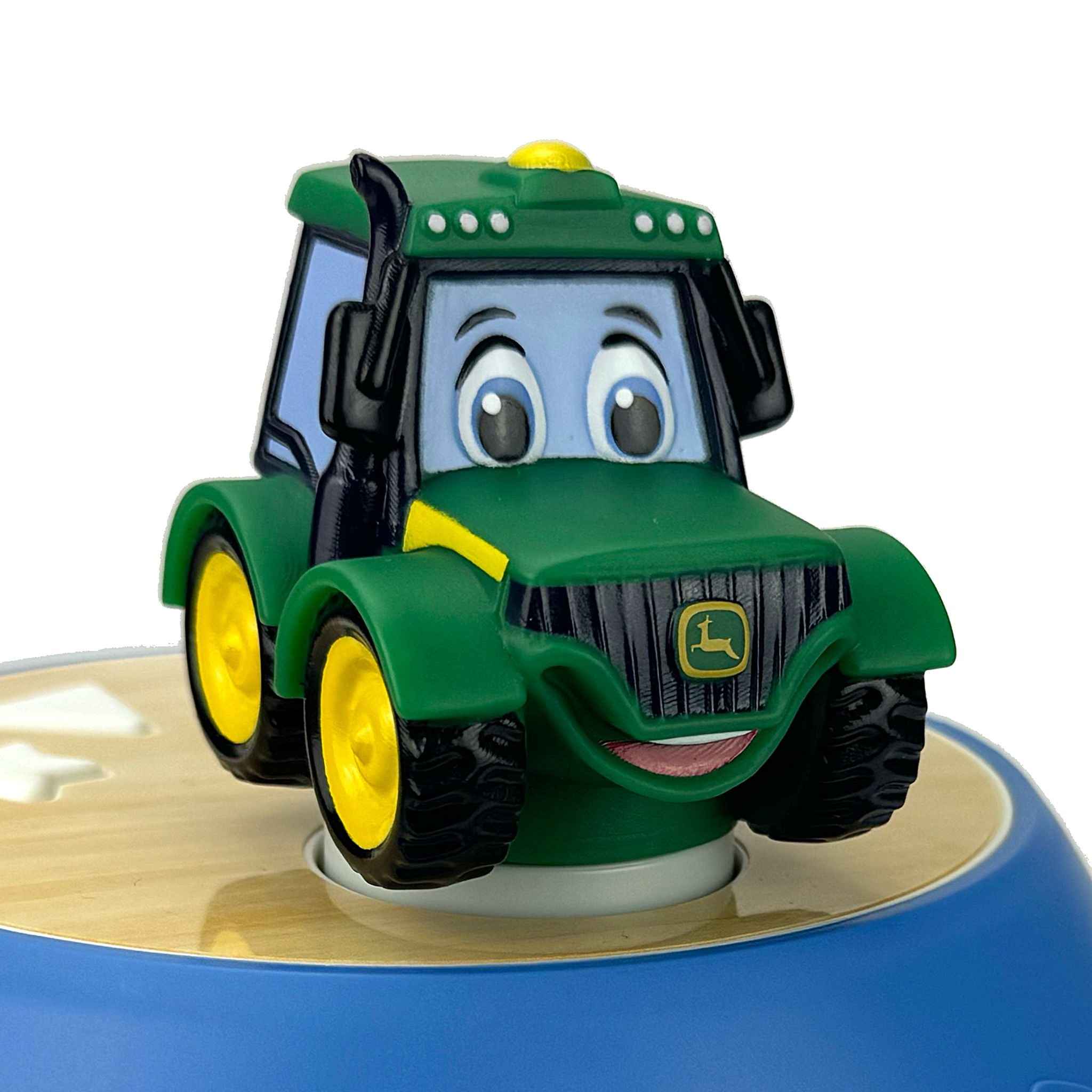 Luna John Deere Tractor Content Character