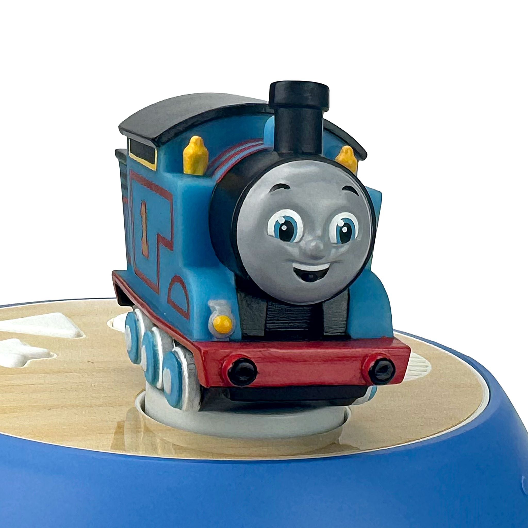 Luna Thomas & Friends Content Character