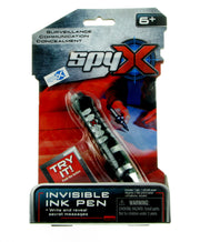 Spy X Invisible Ink Pen