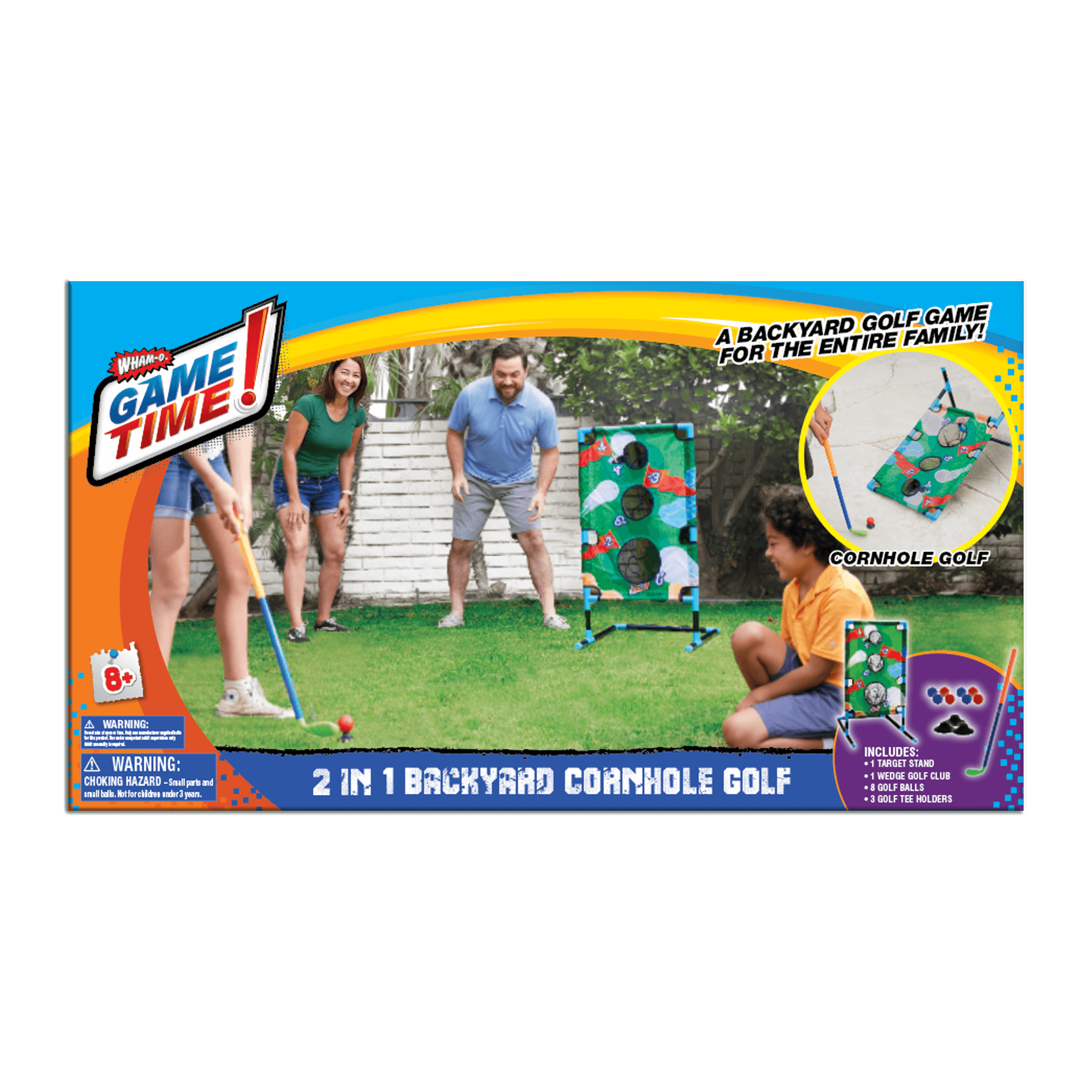 Wham-O 2-in-1 Backyard Golf