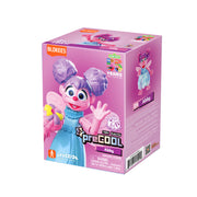 Blokees PreCOOL Sesame Street - Abby
