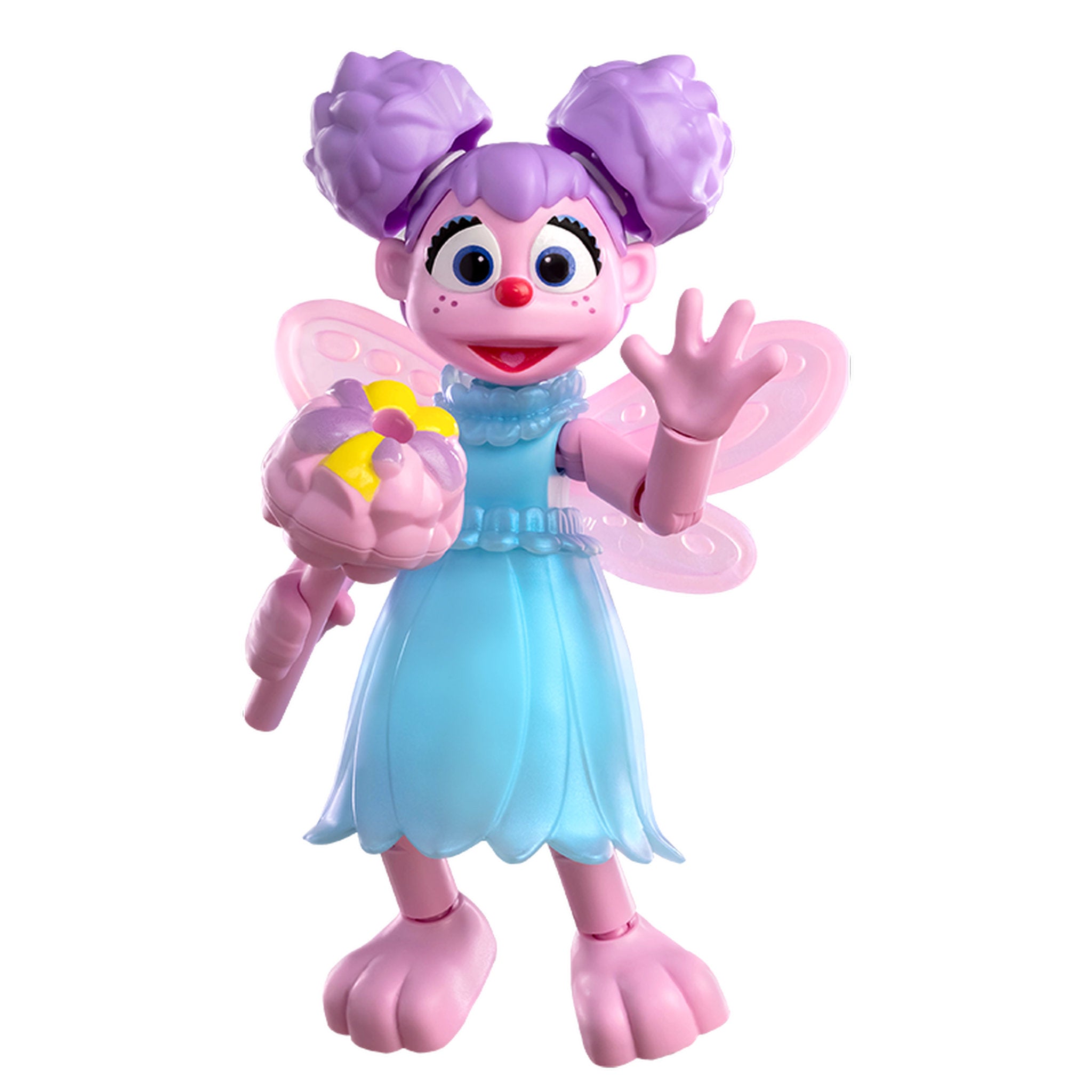 Blokees PreCOOL Sesame Street - Abby
