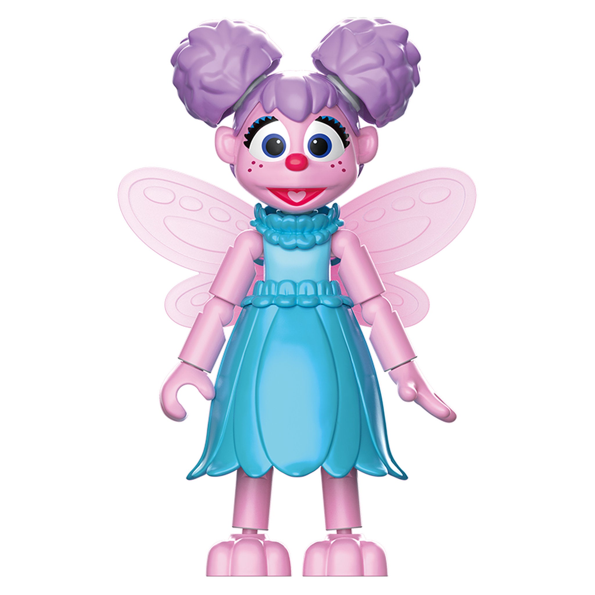 Blokees PreCOOL Sesame Street - Abby