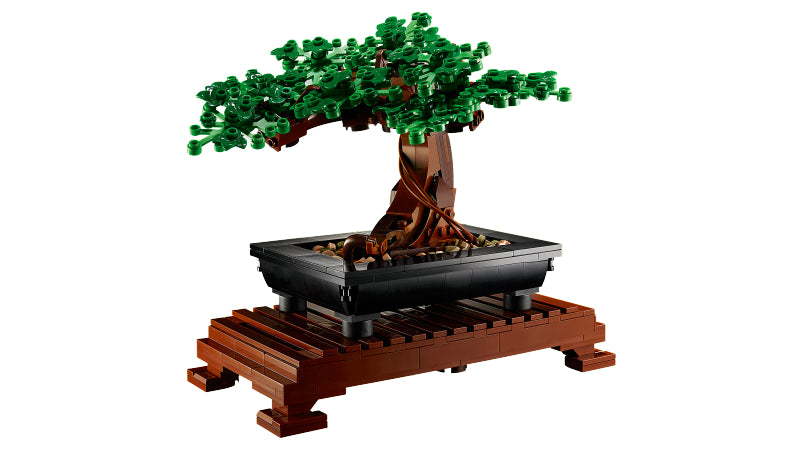 LEGO 10281 Botanicals Bonsai Tree - Toyworld Australia