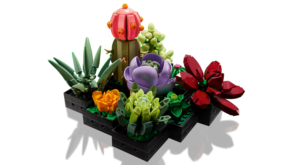 LEGO 10309 Botanicals Succulents
