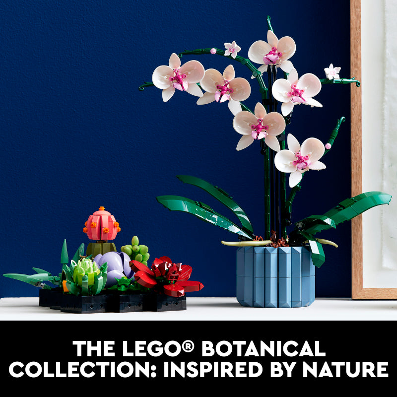 LEGO 10311 Botanicals Orchid - Toyworld Australia
