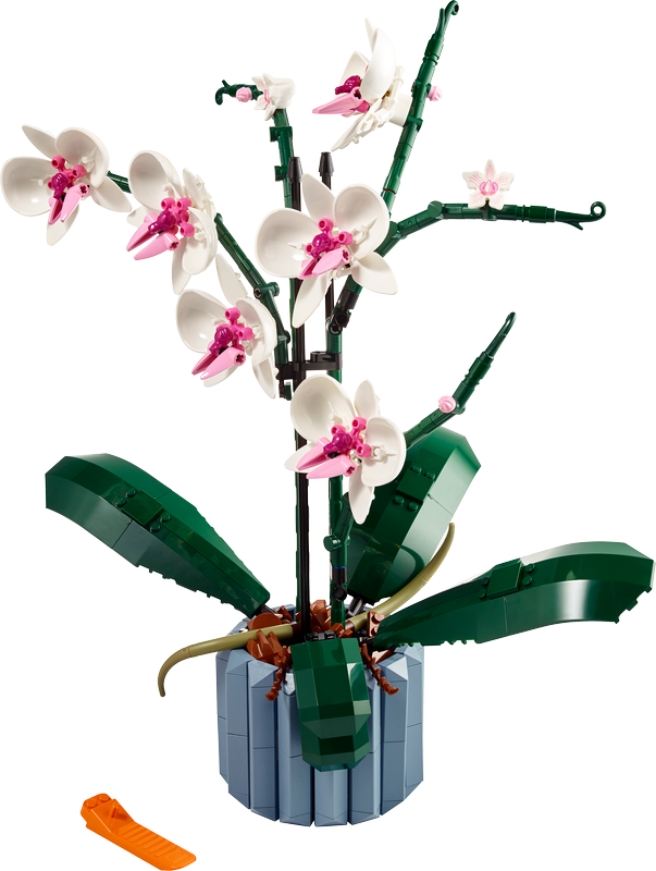 LEGO 10311 Botanicals Orchid - Toyworld Australia