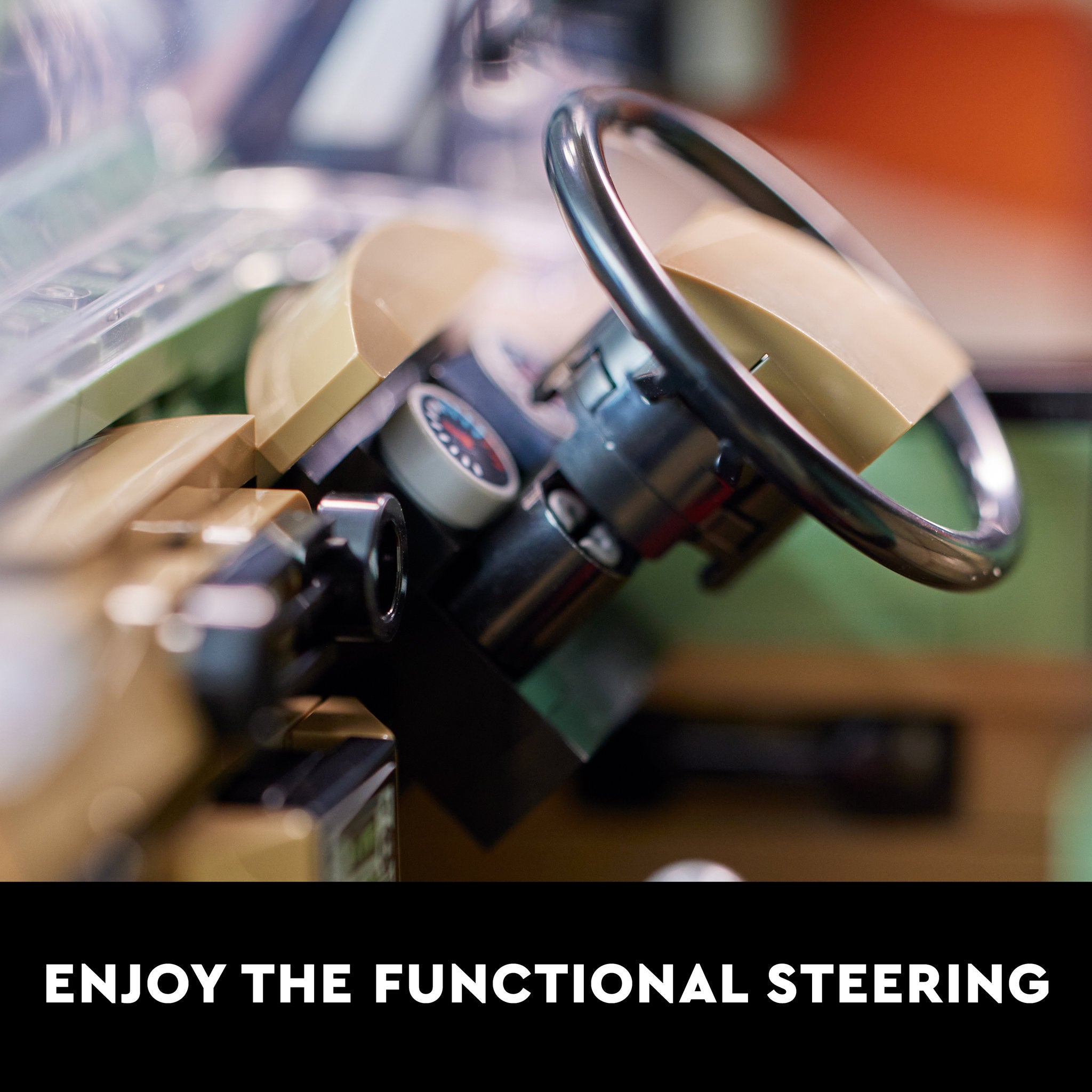 LEGO 10317 Icons Land Rover: Classic Defender 90