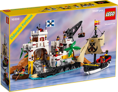 LEGO 10320 ICONS ELDORADO FORTRESS