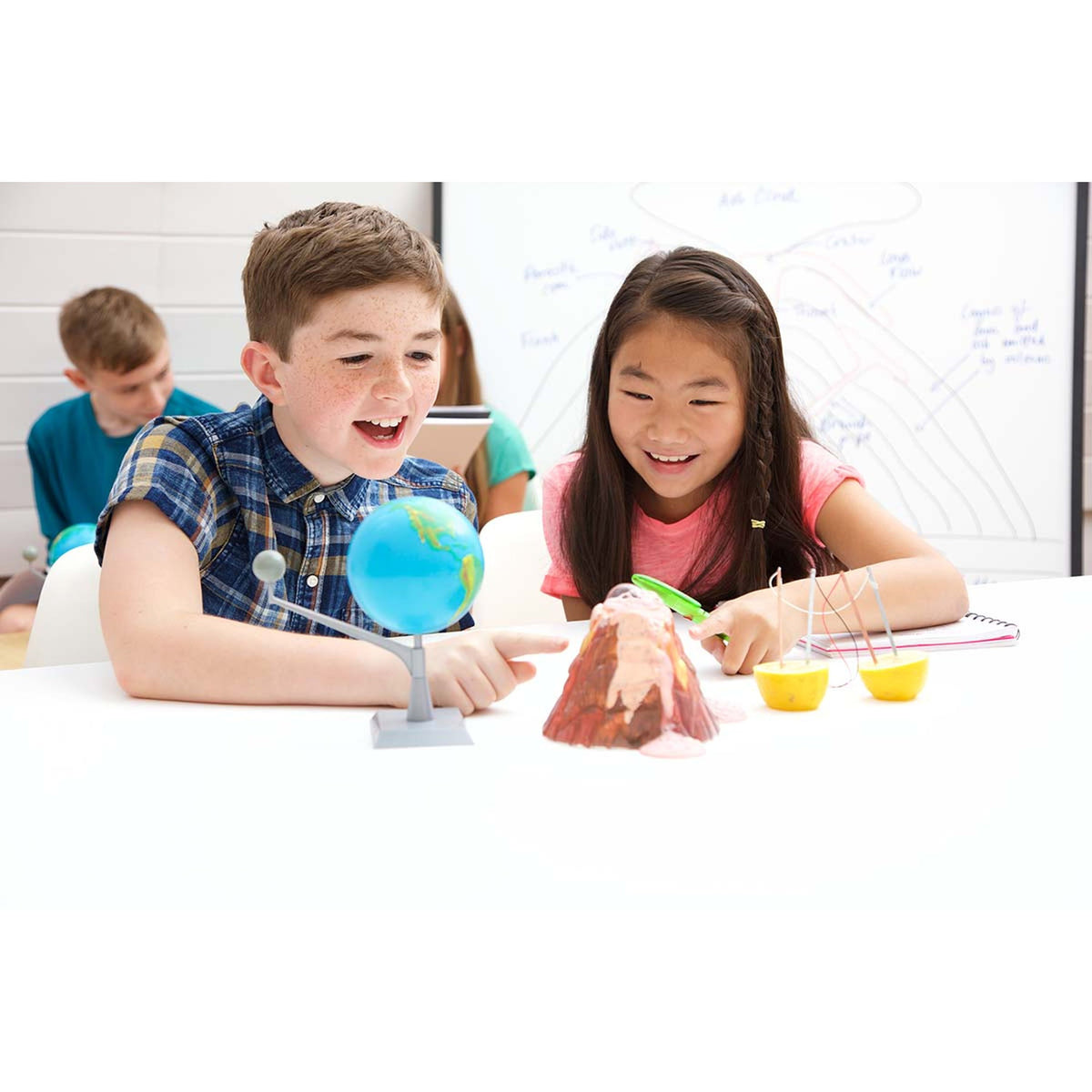 4M KidzLabs Volcano Making Kit - Toyworld Australia