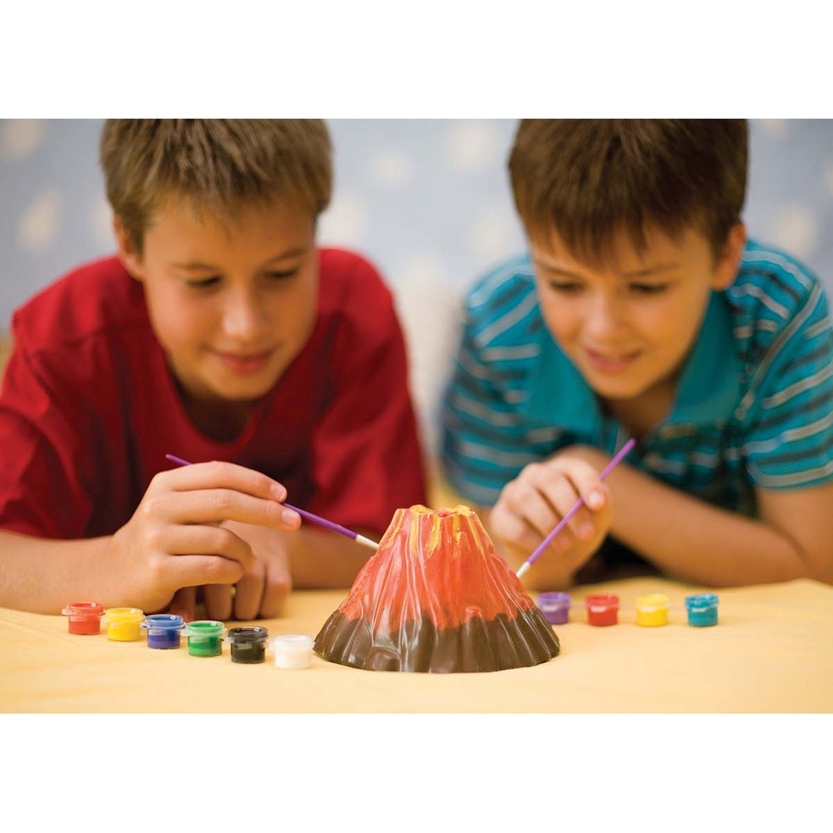 4M KidzLabs Volcano Making Kit - Toyworld Australia