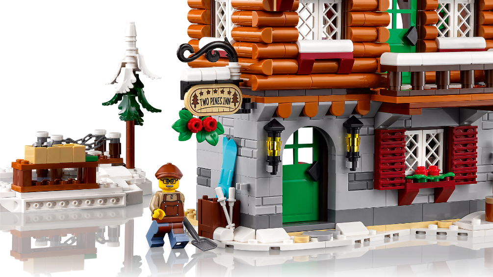 LEGO 10325 Icons Alpine Lodge