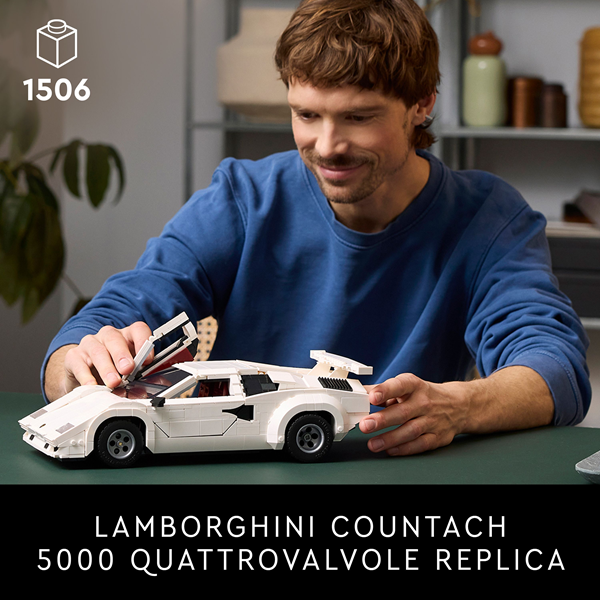 Lamborghini Countach 5000 Quattrovalvole - 17 April 2019