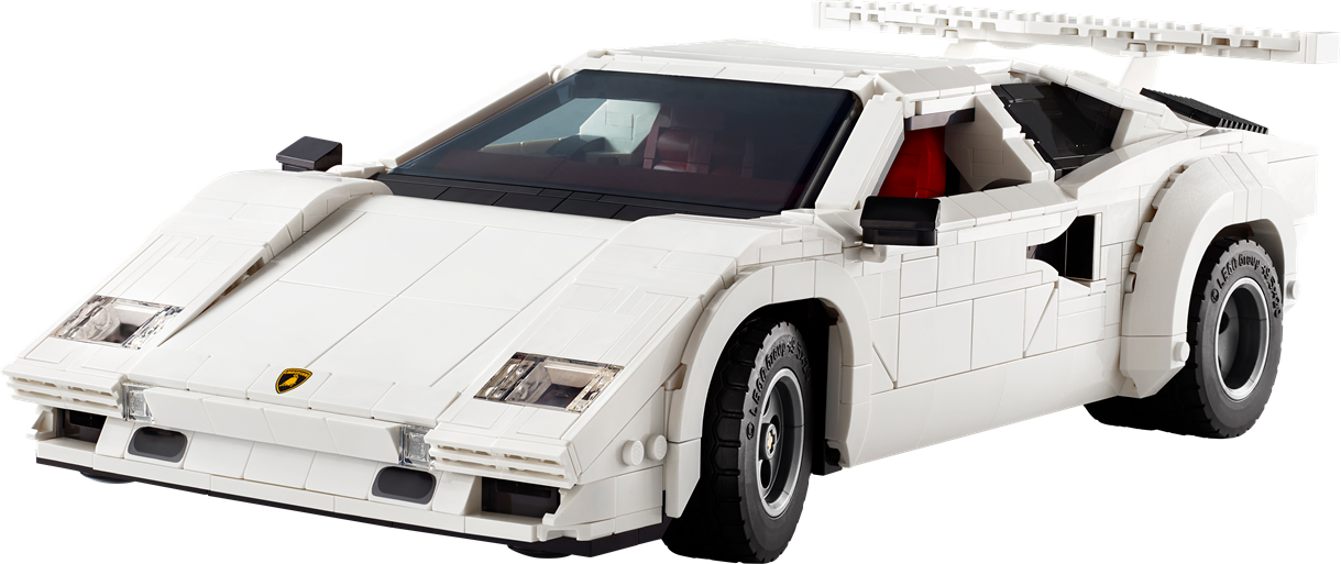 LEGO 10337 Icons Lamborghini Countach 5000 Quattrovalvole
