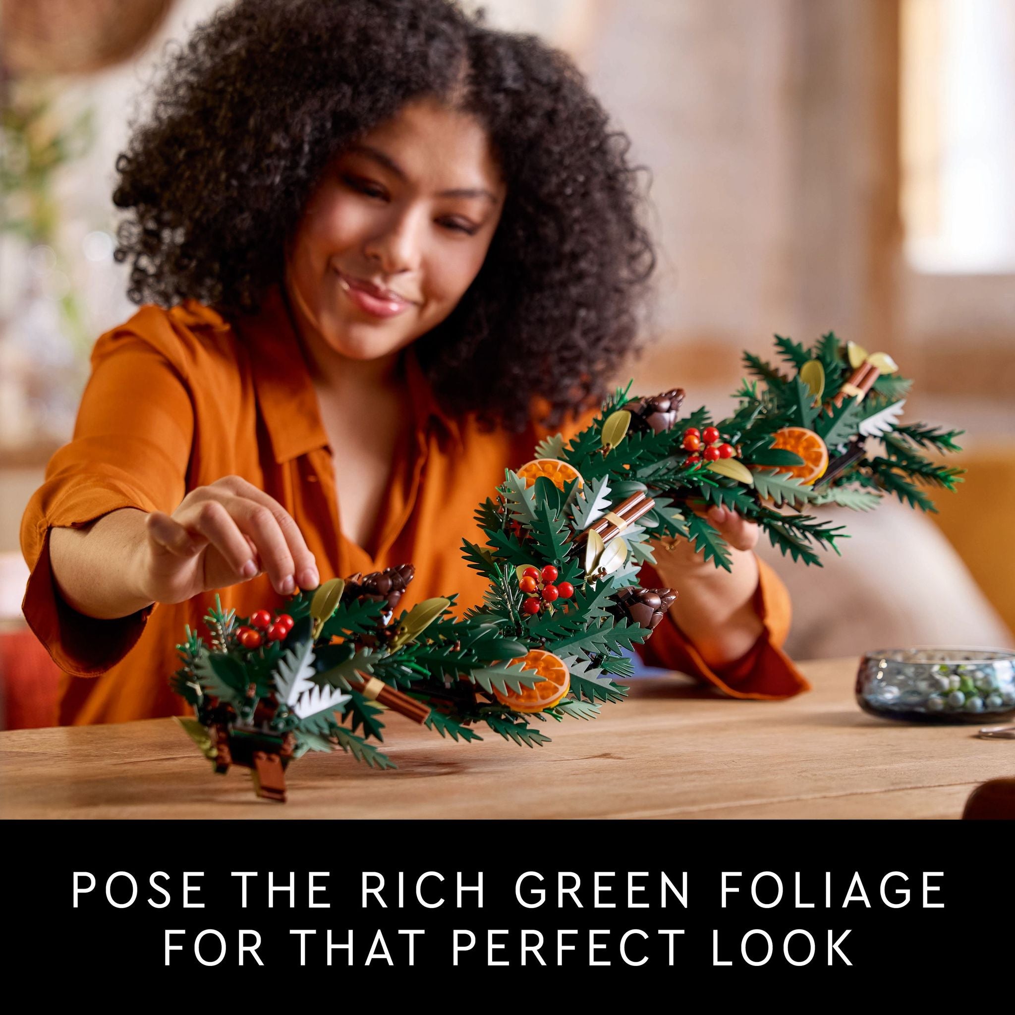 LEGO 10340 Botanicals Wreath