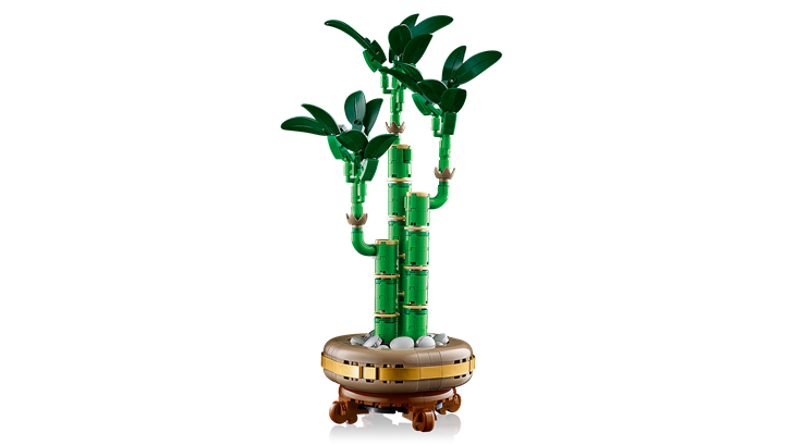 LEGO 10344 Botanicals Lucky Bamboo