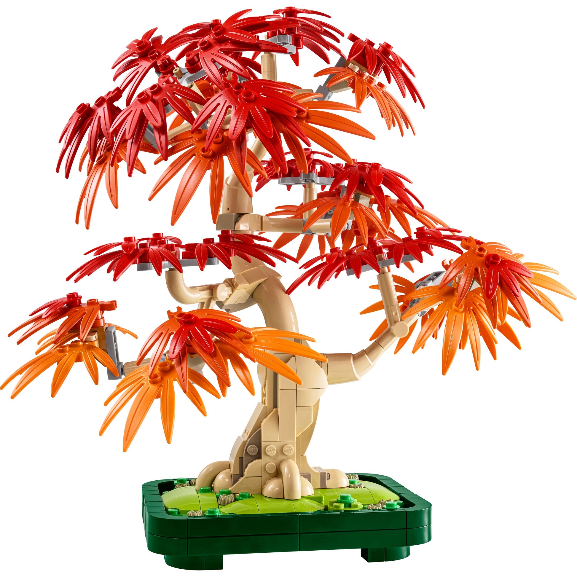 bonsai tree lego australia LEGO 10348 Botanicals Japanese Red Maple Bonsai Tree – Toyworld Australia
