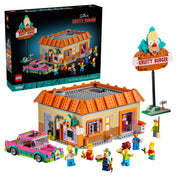 LEGO 10352 Icons The Simpsons: Krusty Burger