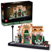 LEGO 10362 Icons French Cafe