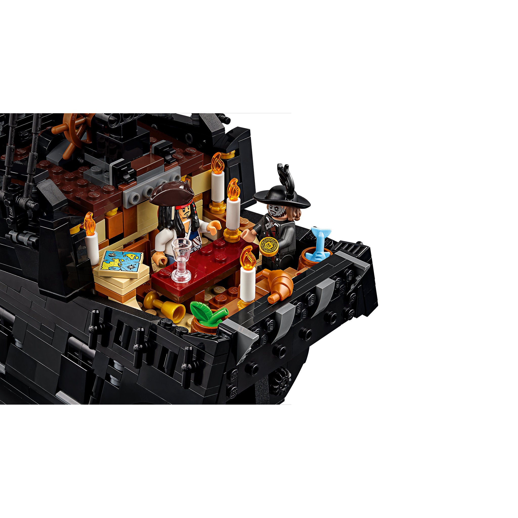 LEGO 10365 Captain Jack Sparrow's Pirate Ship