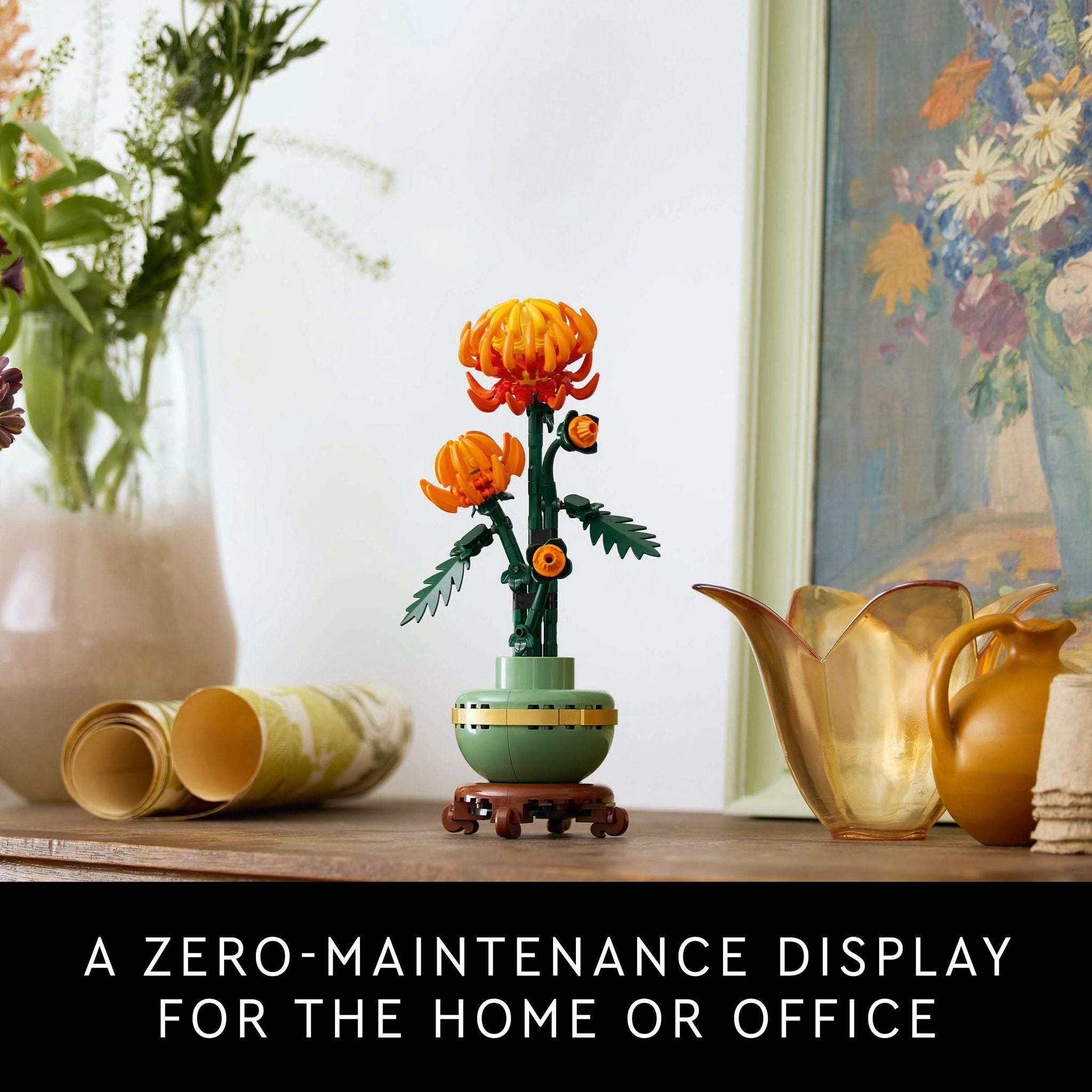 LEGO 10368 Botanicals Chrysanthemum