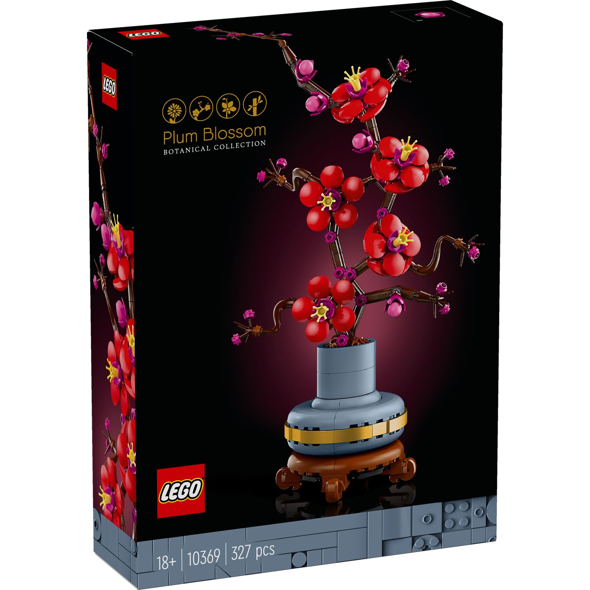 LEGO 10369 Botanicals Plum Blossom